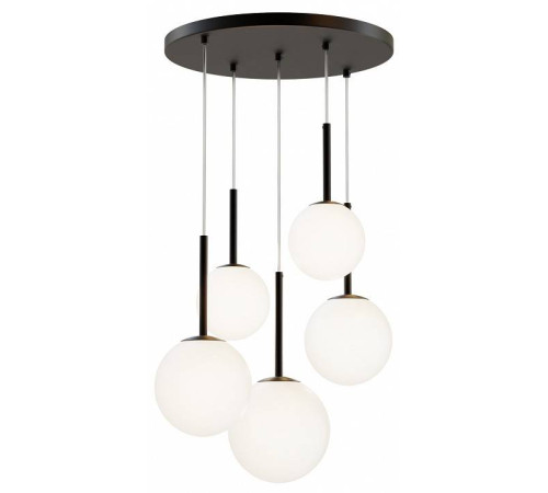 Подвесной светильник Maytoni Basic form 5xG9 MOD321PL-05B