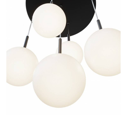 Подвесной светильник Maytoni Basic form 5xG9 MOD321PL-05B