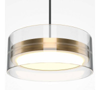 Подвесной светильник Maytoni Dress code MOD348PL-L18BBS3K