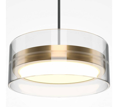 Подвесной светильник Maytoni Dress code MOD348PL-L18BBS3K