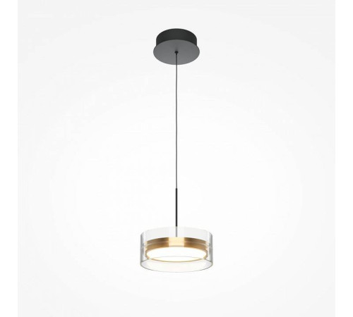 Подвесной светильник Maytoni Dress code MOD348PL-L18BBS3K