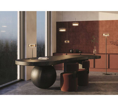 Подвесной светильник Maytoni Dress code MOD348PL-L18BBS3K