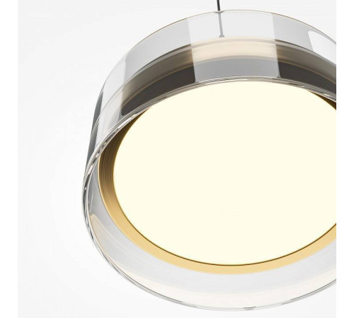 Подвесной светильник Maytoni Dress code MOD348PL-L18BBS3K