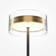 Настольная лампа декоративная Maytoni Dress code MOD348TL-L14BBS3K