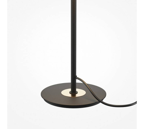 Настольная лампа декоративная Maytoni Dress code MOD348TL-L14BBS3K