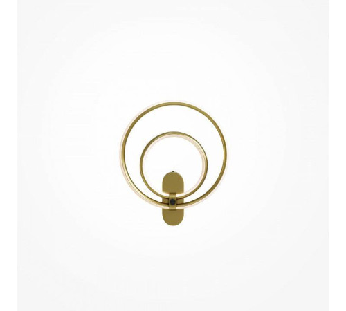 Бра Maytoni Link MOD357WL-L16BS3K