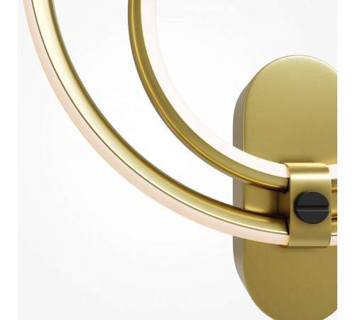 Бра Maytoni Link MOD357WL-L16BS3K