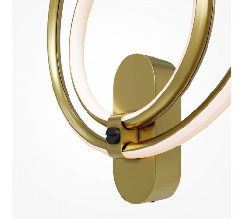 Бра Maytoni Link MOD357WL-L16BS3K