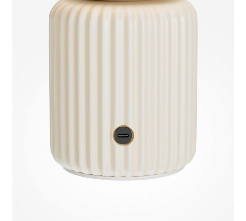 Настольная лампа декоративная Maytoni Omaggio MOD404RL-L3BG3K