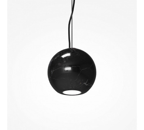 Подвесной светильник Maytoni Basic Texture MOD461PL-01B