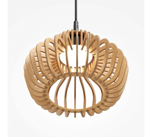 Подвесной светильник Maytoni Namiki MOD465PL-L12BK2