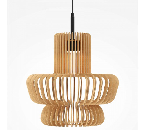 Подвесной светильник Maytoni Namiki MOD465PL-L12BK3