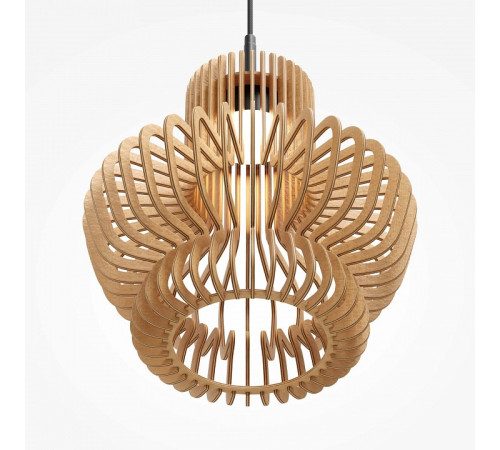 Подвесной светильник Maytoni Namiki MOD465PL-L12BK3