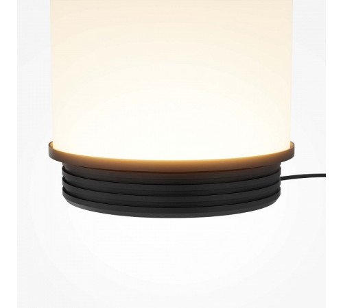 Настольная лампа декоративная Maytoni Fable MOD488TL-L8B3K