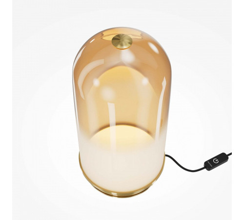 Настольная лампа декоративная Maytoni Fable MOD488TL-L8BS3K