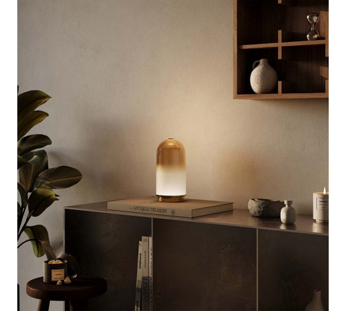 Настольная лампа декоративная Maytoni Fable MOD488TL-L8BS3K