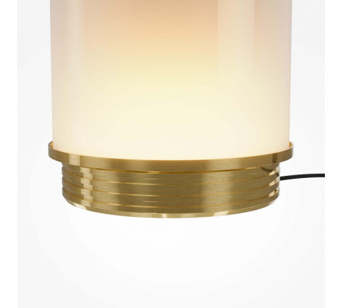 Настольная лампа декоративная Maytoni Fable MOD488TL-L8BS3K