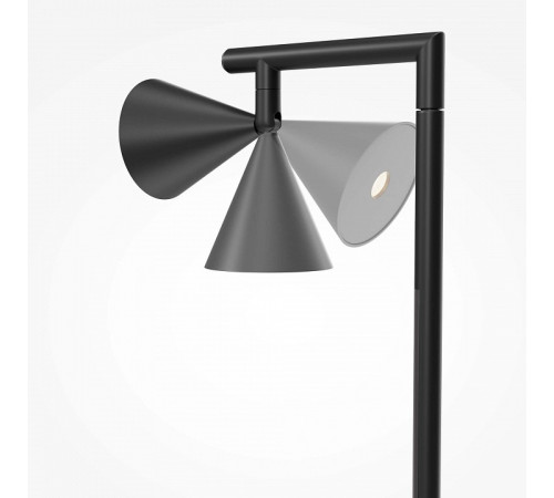 Торшер Maytoni Stripe MOD489FL-L20B3K