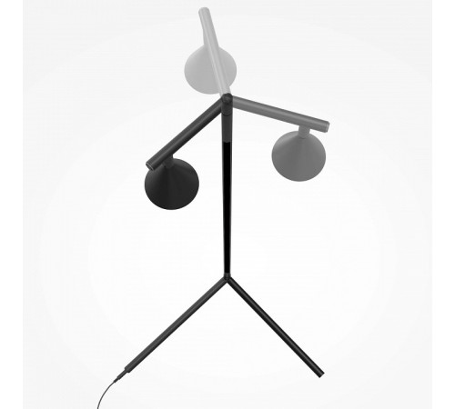 Торшер Maytoni Stripe MOD489FL-L20B3K