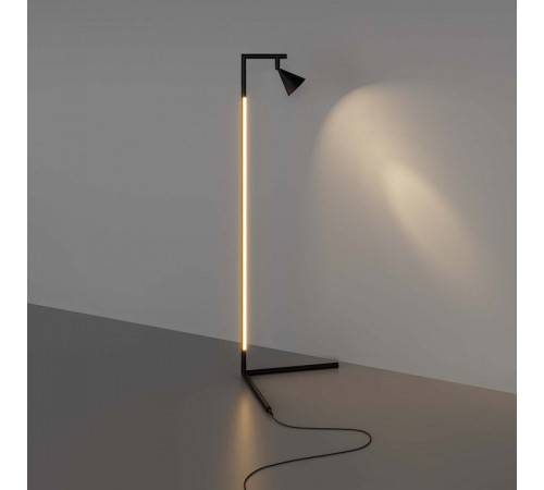 Торшер Maytoni Stripe MOD489FL-L20B3K