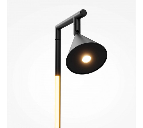 Торшер Maytoni Stripe MOD489FL-L20B3K