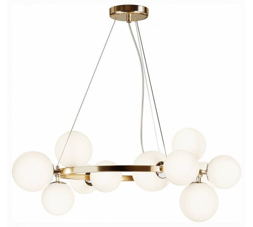 Подвесная люстра Maytoni Dallas MOD545PL-11BS