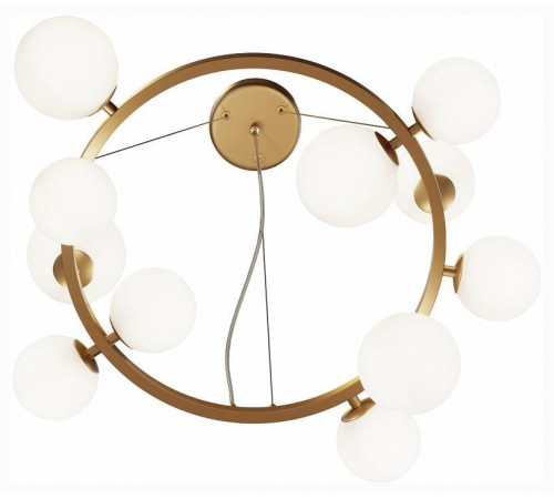 Подвесная люстра Maytoni Dallas MOD545PL-11BS