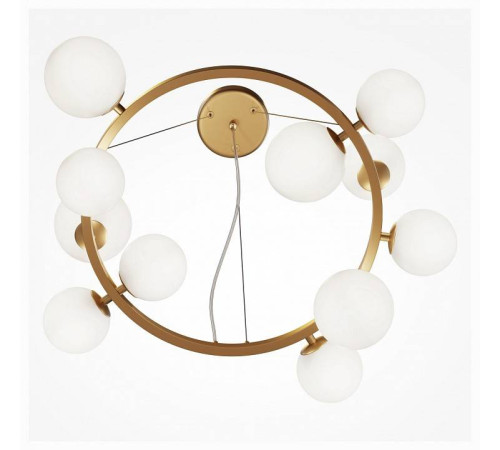 Подвесная люстра Maytoni Dallas MOD545PL-11BS