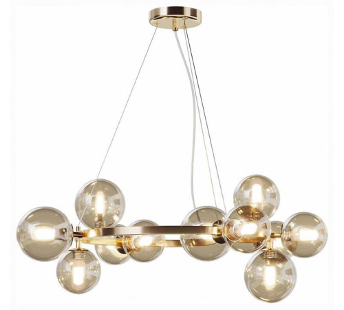 Подвесная люстра Maytoni Dallas MOD545PL-11G