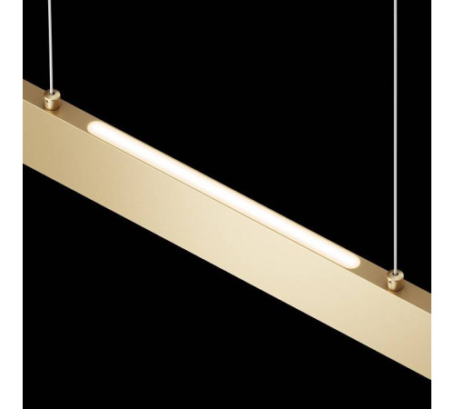 Подвесной светильник Maytoni Step P010PL-L23G3K