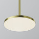 Подвесной светильник Maytoni Plato P076PL-L12W4K-BS
