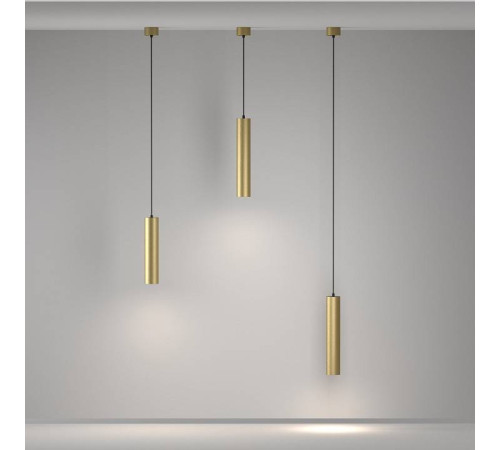 Подвесной светильник Maytoni Artisan P082PL-GU10-MG