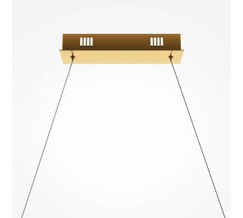 Подвесной светильник Maytoni Krone 28 Вт 3000 К P097PL-L28BS3K