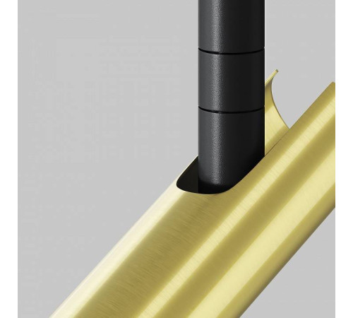 Встраиваемый светильник на штанге Maytoni Focus T P141RS-L125-6W4K-BBS