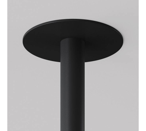 Встраиваемый светильник на штанге Maytoni Focus T P141RS-L125-6W4K-BBS