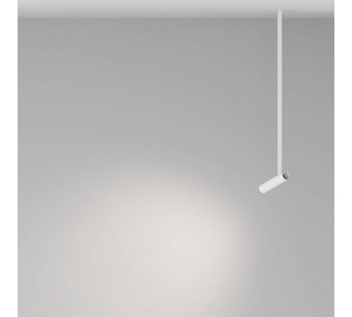Встраиваемый светильник на штанге Maytoni Focus T P141RS-L125-6W4K-W