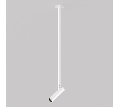 Встраиваемый светильник на штанге Maytoni Focus T P141RS-L125-6W4K-W