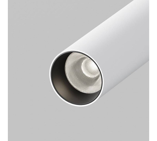 Встраиваемый светильник на штанге Maytoni Focus T P141RS-L125-6W4K-W