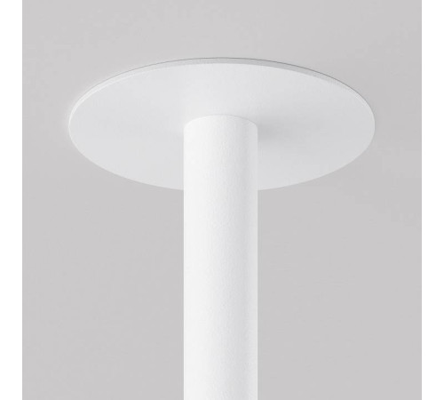 Встраиваемый светильник на штанге Maytoni Focus T P141RS-L125-6W4K-W