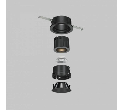 Кольцо декоративное Maytoni Wise Ring057-7-B