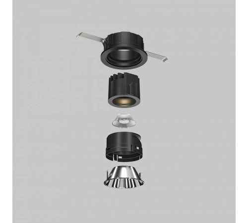 Кольцо декоративное Maytoni Wise Ring057-7-CH