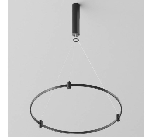 Трек подвесной Maytoni Готовая конструкция TFC-Flar-H02-B