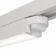 Накладной светильник Maytoni Basis 12 Вт TR000-1-12W4K-W