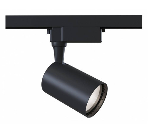 Трековый светильник Maytoni Vuoro 12 Вт 3000K TR003-1-12W3K-B