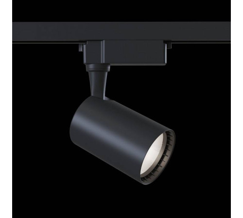 Трековый светильник Maytoni Vuoro 12 Вт 3000K TR003-1-12W3K-B