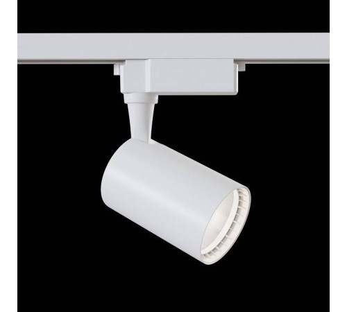 Трековый светильник Maytoni Vuoro 12 Вт 3000K TR003-1-12W3K-W