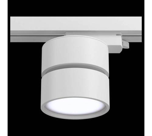 Накладной светильник Maytoni ONDA TR007-1-12W4K-W