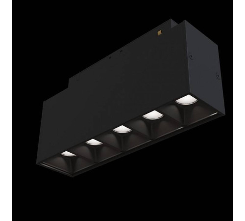 Накладной светильник Maytoni Points 10 Вт 4000K TR014-2-10W4K-B