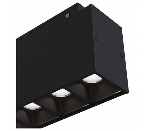 Накладной светильник Maytoni Points 10 Вт 4000K TR014-2-10W4K-B