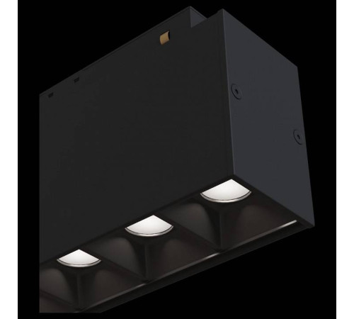 Накладной светильник Maytoni Points 10 Вт 4000K TR014-2-10W4K-B